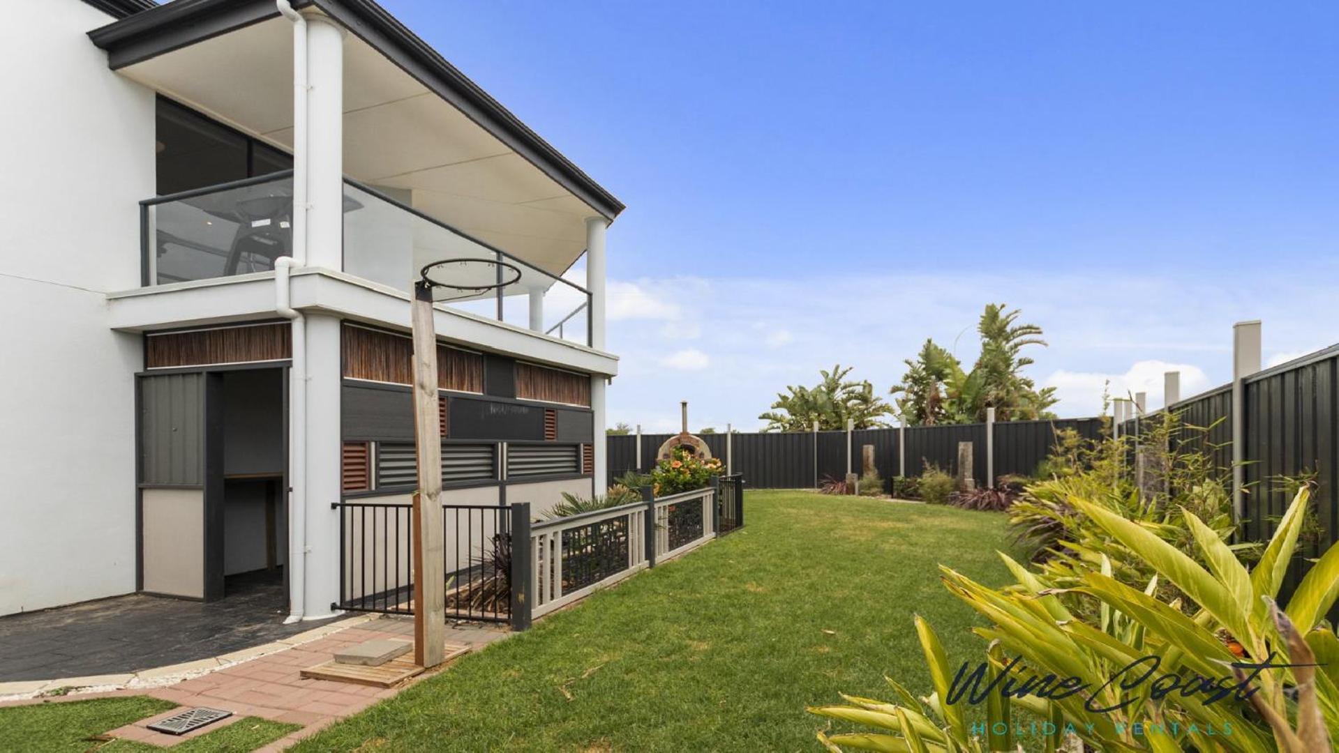 Holiday home Ocean Views And Vineyards By Wine Coast Seaford