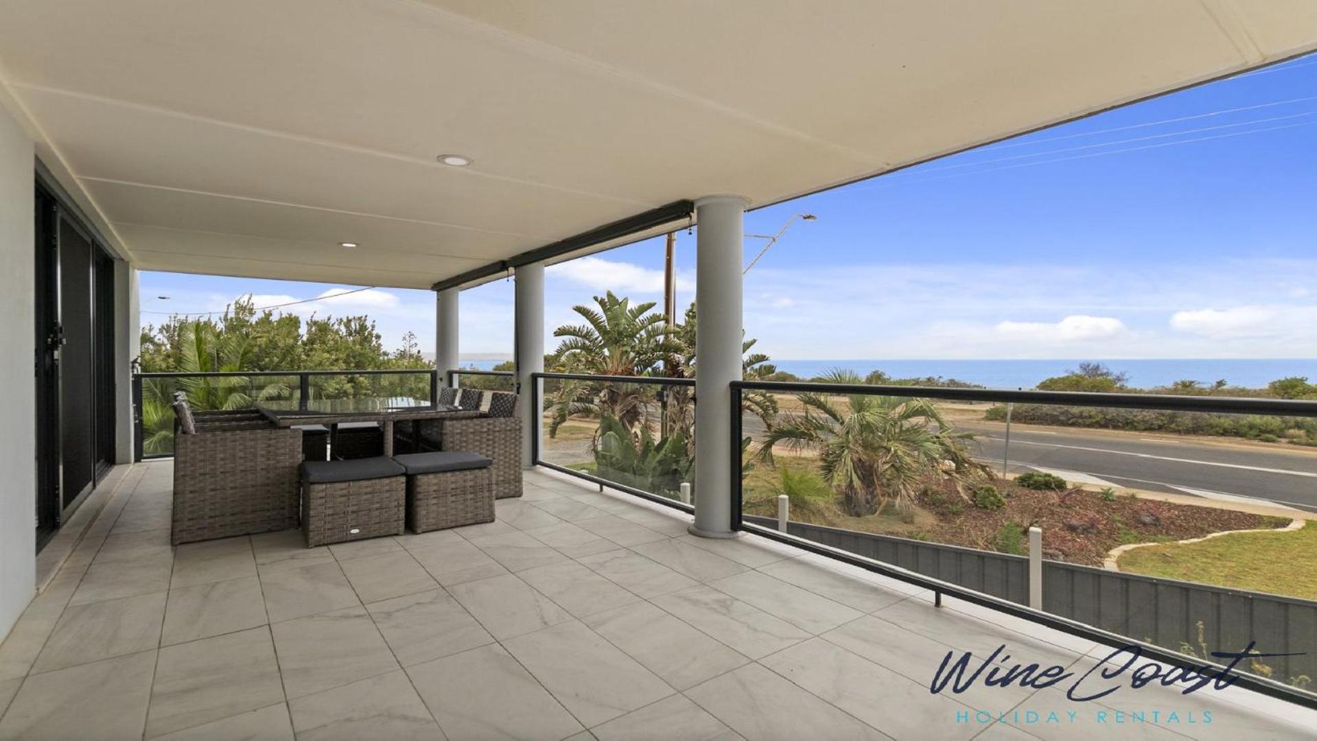 Ocean Views And Vineyards By Wine Coast *