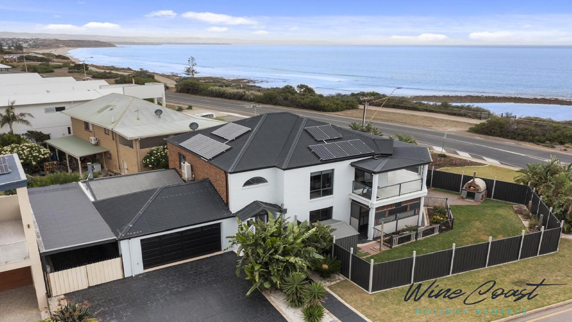 Holiday home Ocean Views And Vineyards By Wine Coast